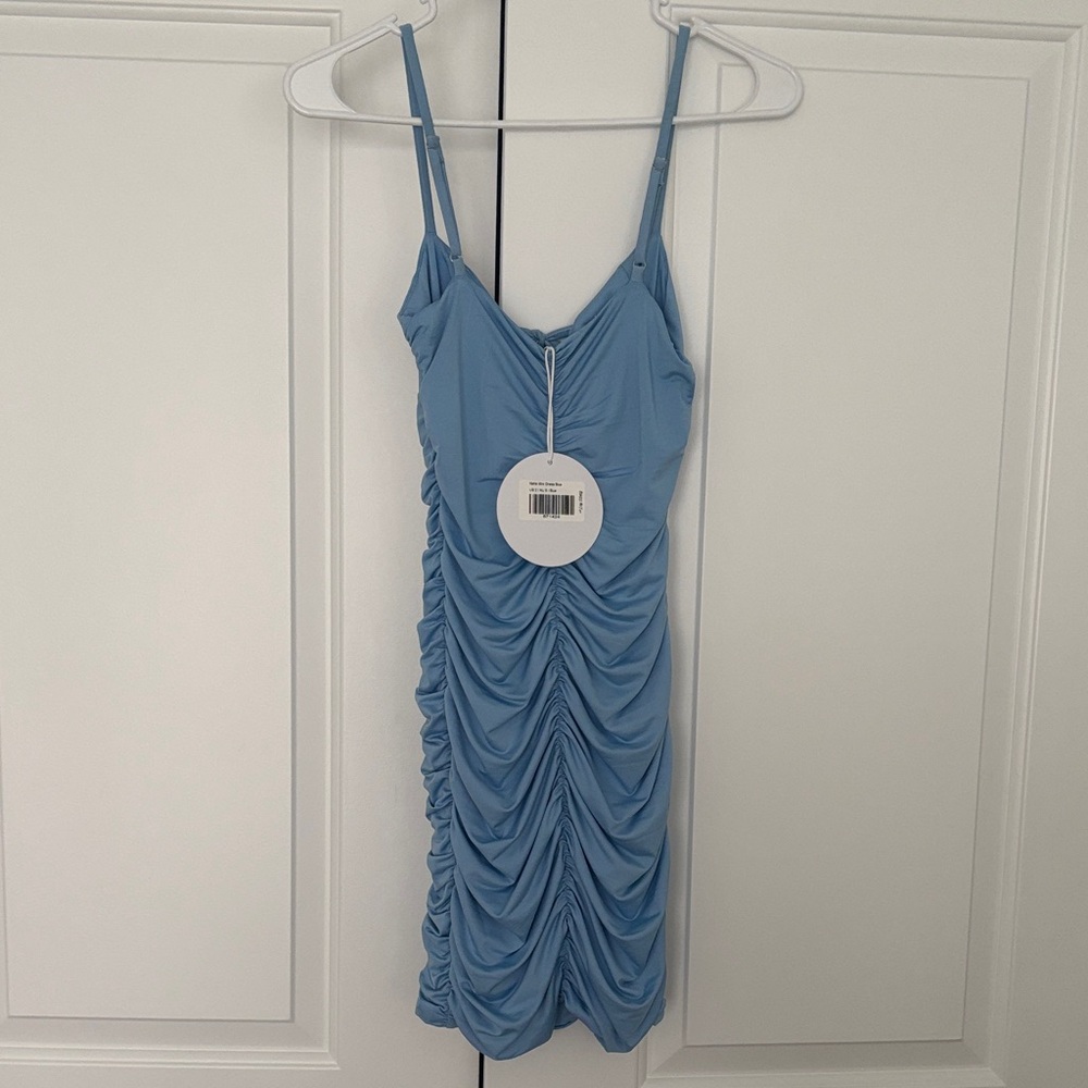 Princess Polly Ruched Mini Dress - Picture 2 of 4